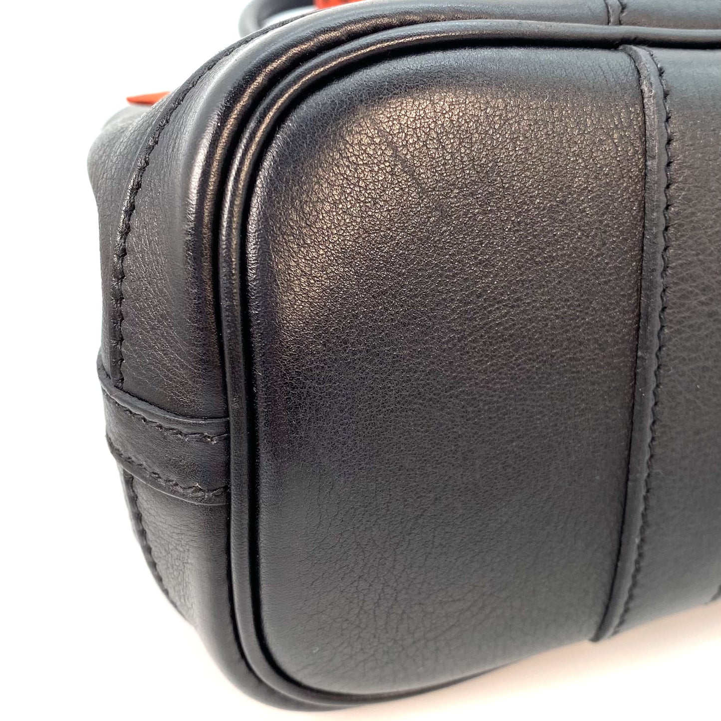 Elantra, 2006 Garden Party Twilly TTPM Black Veau Gulliver with stamp □J