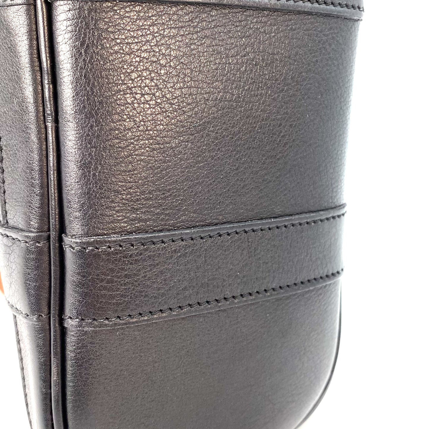 Elantra, 2006 Garden Party Twilly TTPM Black Veau Gulliver with stamp □J