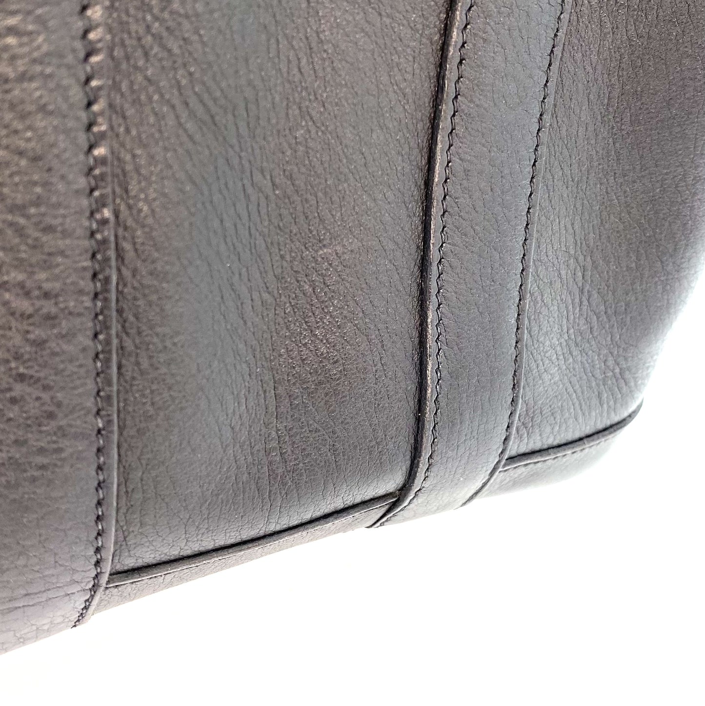 Elantra, 2006 Garden Party Twilly TTPM Black Veau Gulliver with stamp □J