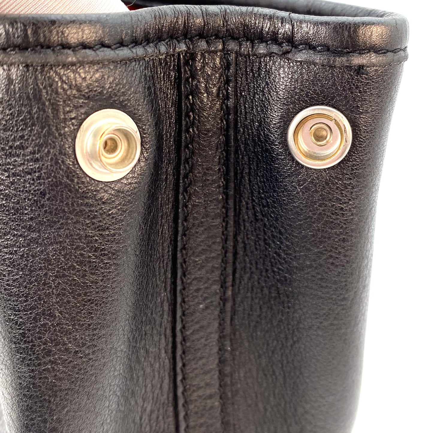 Elantra, 2006 Garden Party Twilly TTPM Black Veau Gulliver with stamp □J