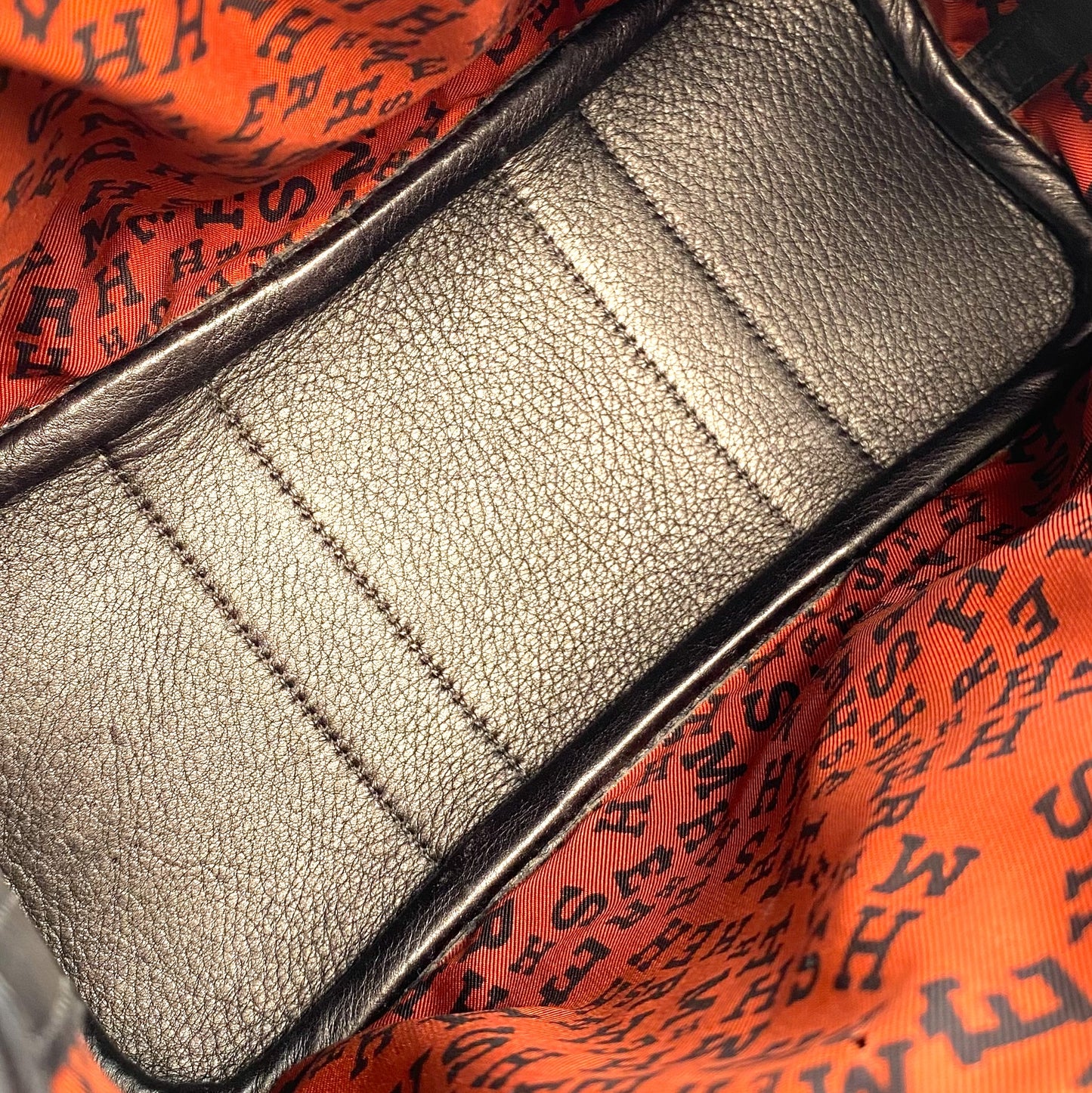 Elantra, 2006 Garden Party Twilly TTPM Black Veau Gulliver with stamp □J