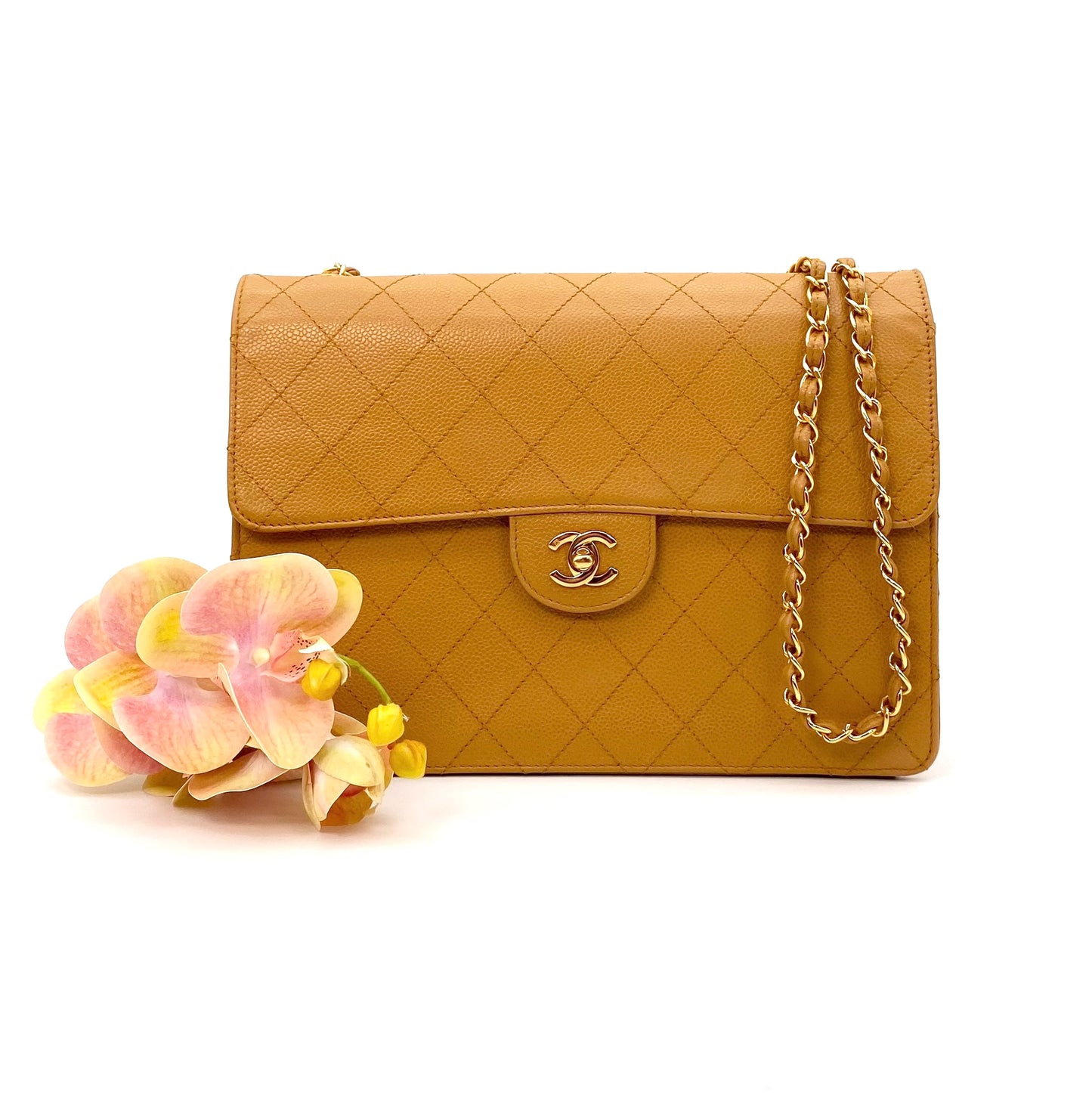 Koa, 5 Series Wild Stitch Jumbo Milk Tea Caviar with seal and card