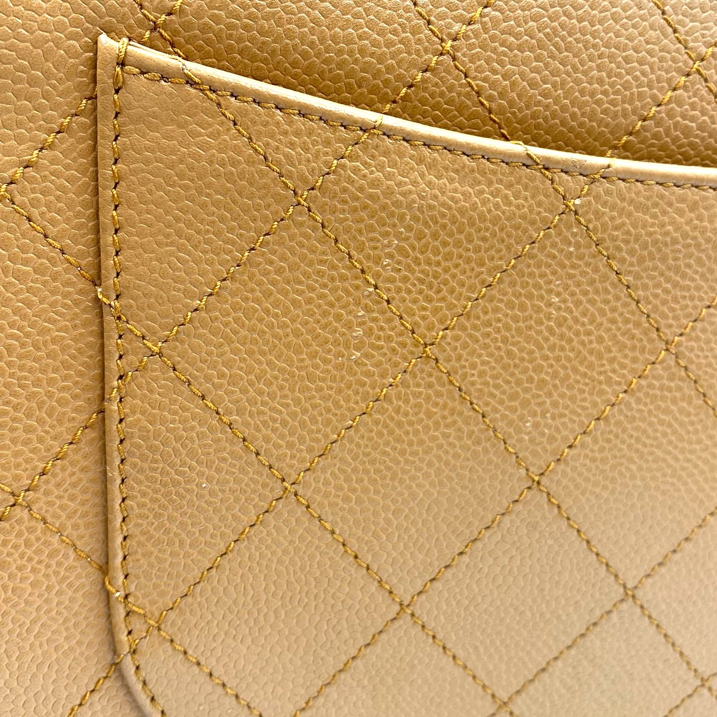 Koa, 5 Series Wild Stitch Jumbo Milk Tea Caviar with seal and card