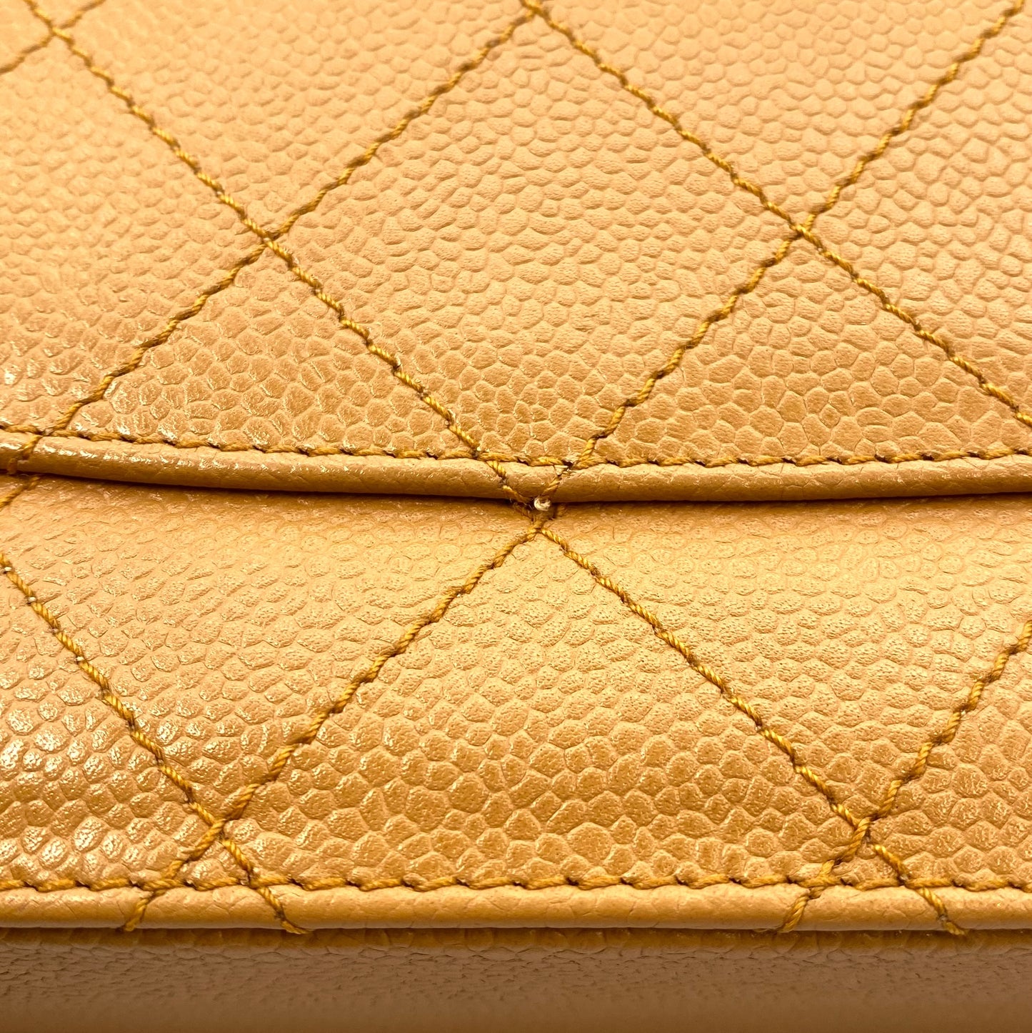 Koa, 5 Series Wild Stitch Jumbo Milk Tea Caviar with seal and card