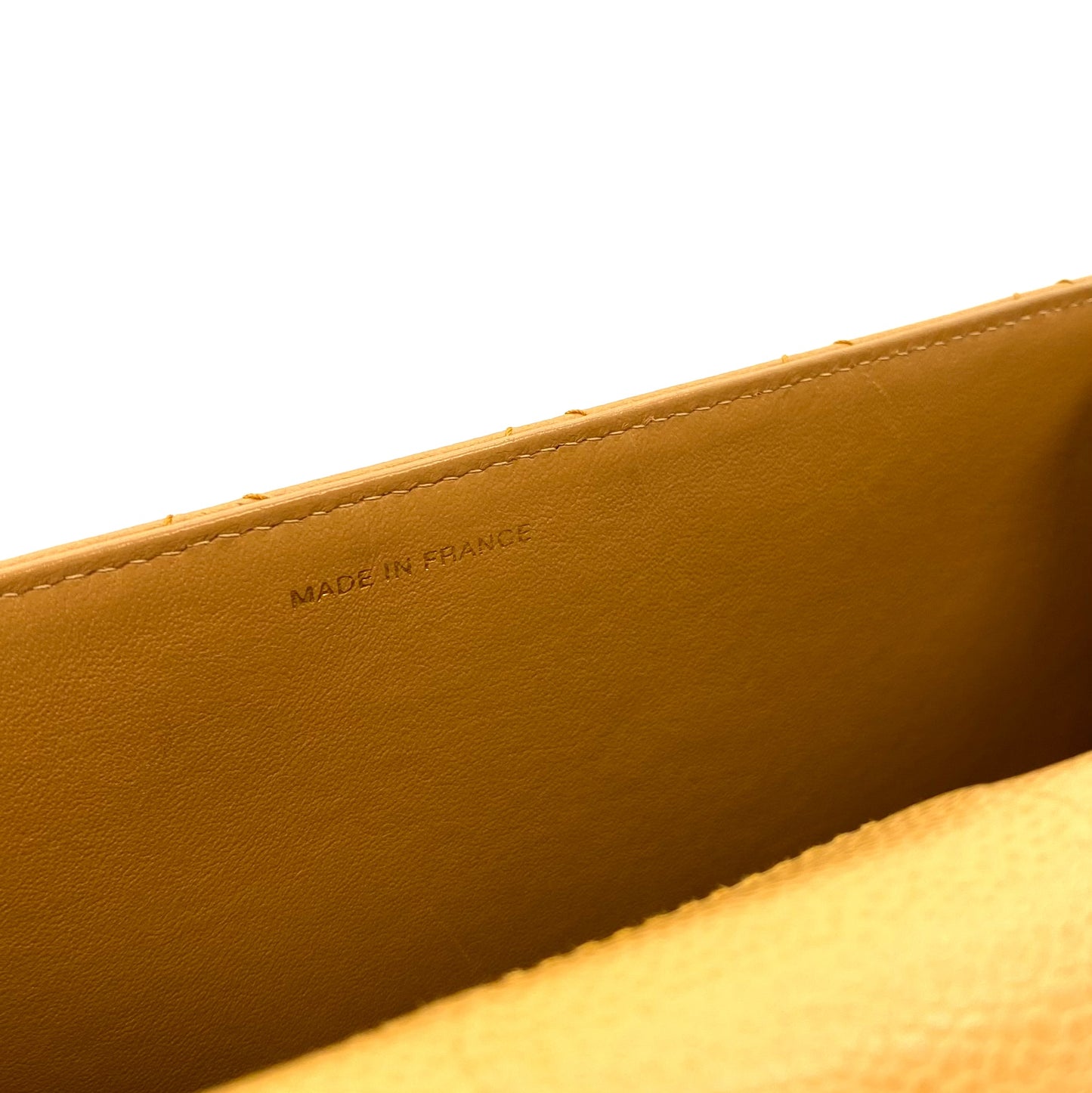 Koa, 5 Series Wild Stitch Jumbo Milk Tea Caviar with seal and card