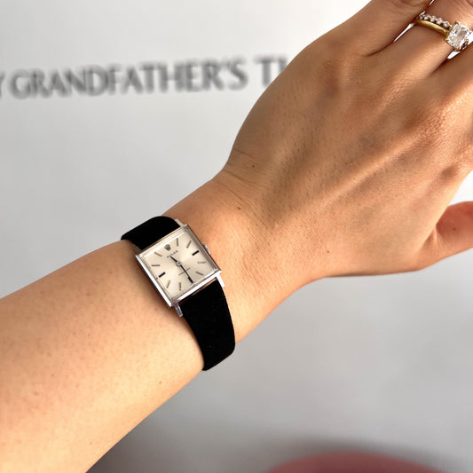 Rion, Rolex Precision Silver Dial