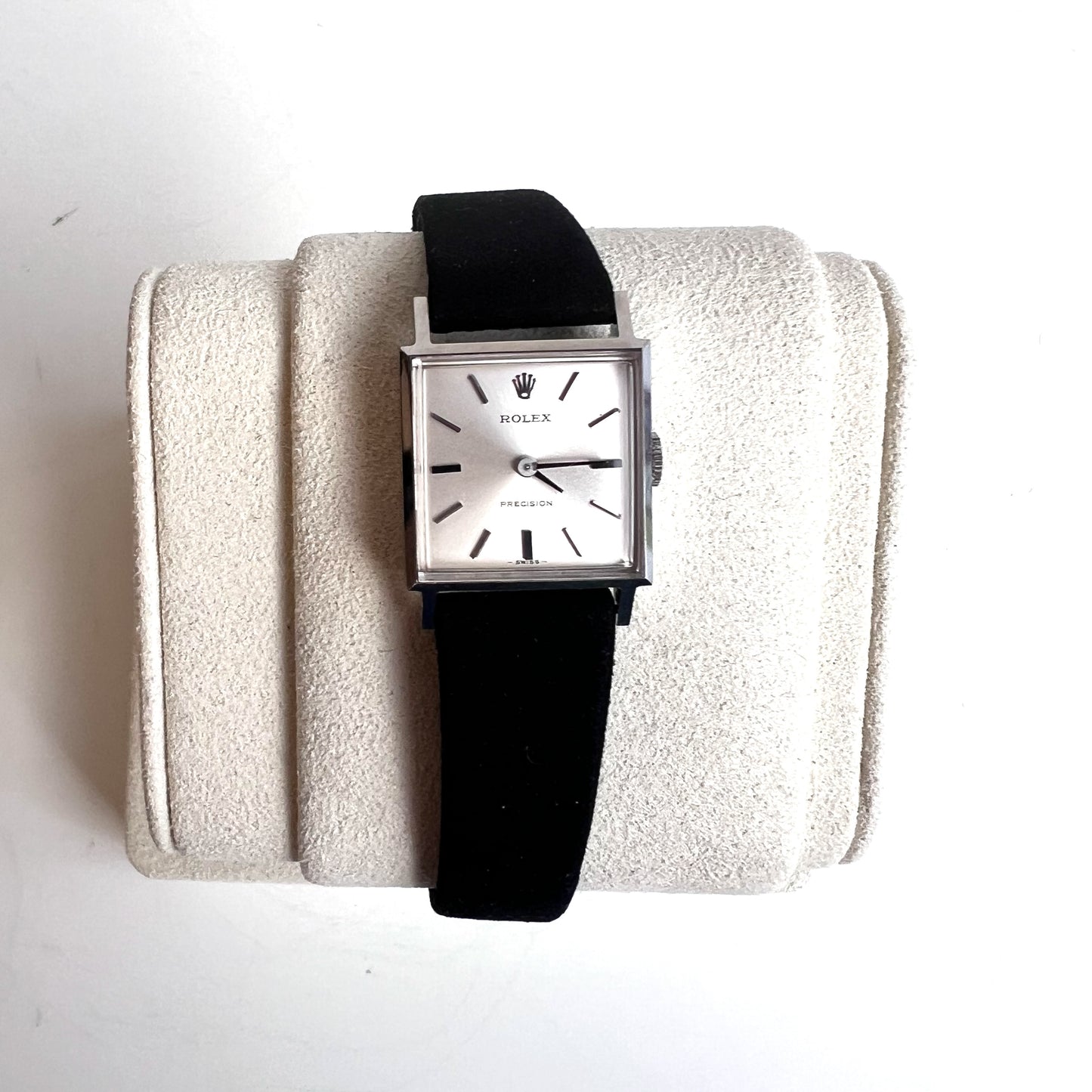 Rion, Rolex Precision Silver Dial