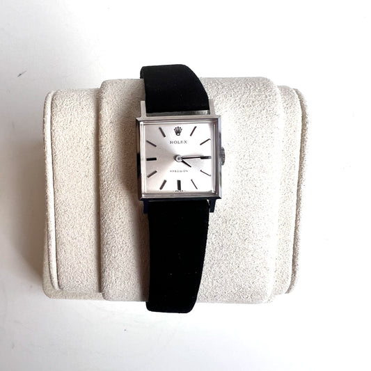 Rion, Rolex Precision Silver Dial