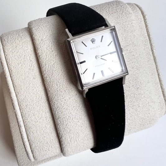 Rion, Rolex Precision Silver Dial