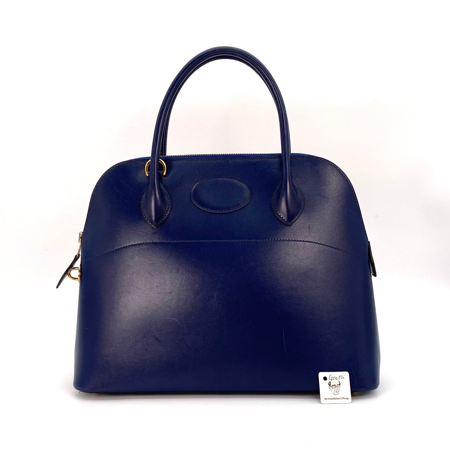 Greta, 1995 Navy Bolide in Box with stamp 〇Y