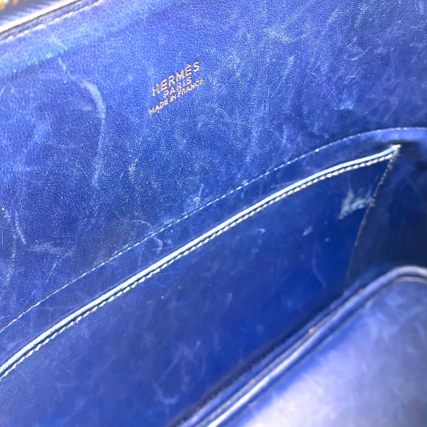 Greta, 1995 Navy Bolide in Box with stamp 〇Y