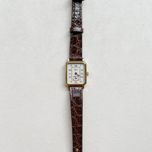 R - LONGINES2 - Longines Tank 22069660 SM- QZ