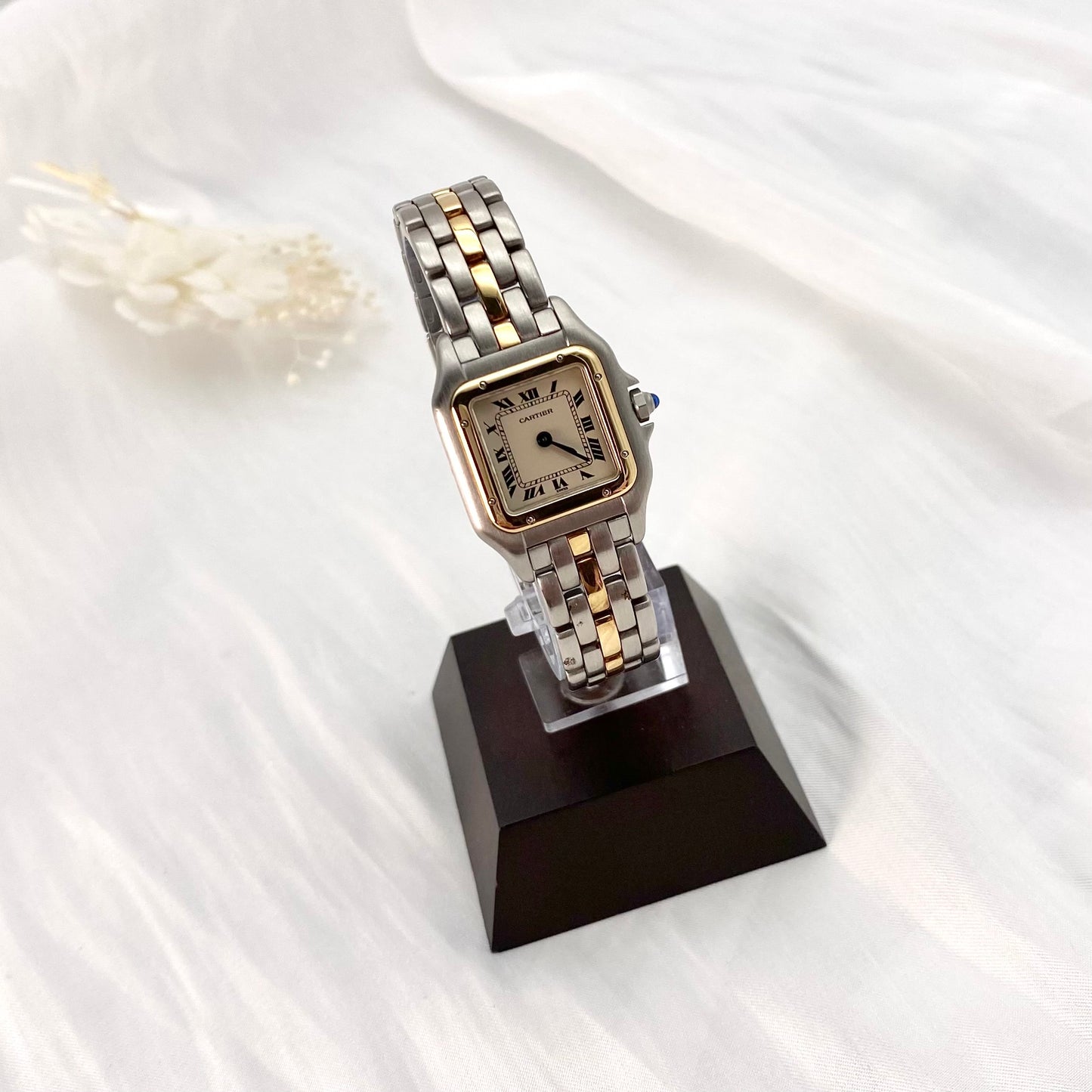 Kaiva, Cartier Panthere 1 Row SM Combi