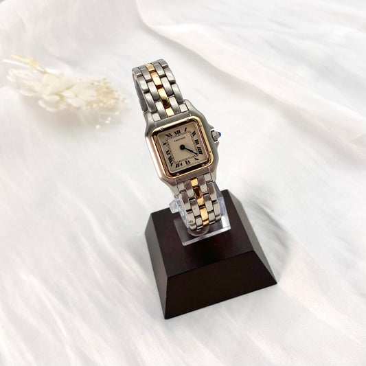 Kaiva, Cartier Panthere 1 Row SM Combi