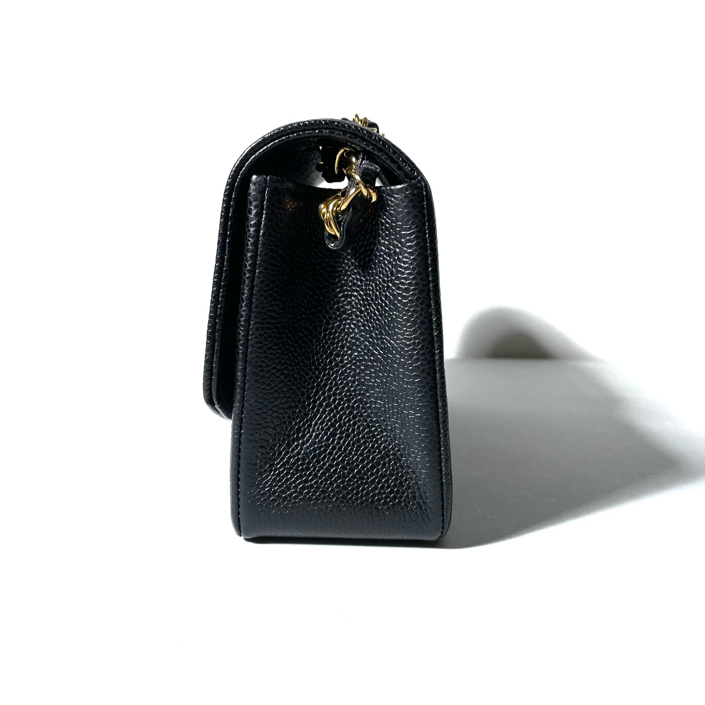 Jayleen, 2 Series Small Black Caviar Diana with seal only (US SHIPPING ONLY)