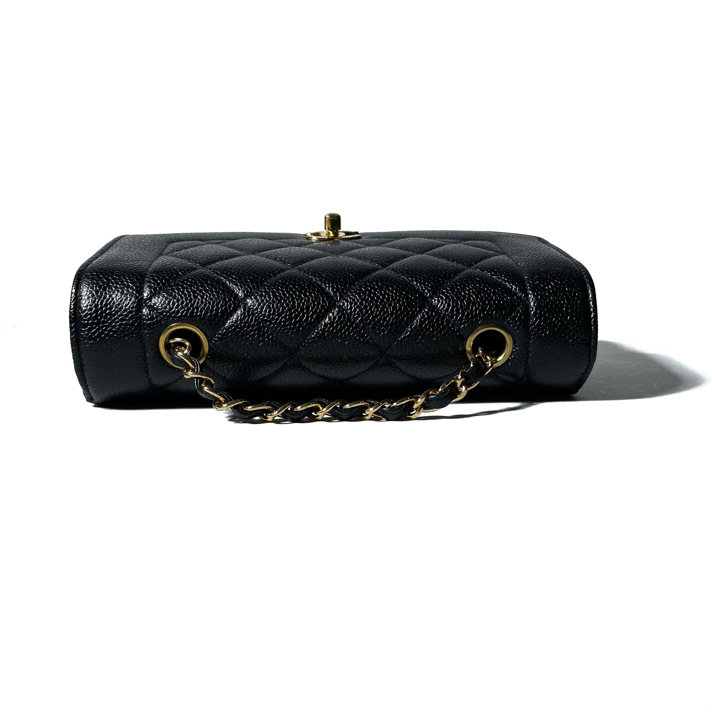 Gabija, 2 series small black caviar Diana with serial and card