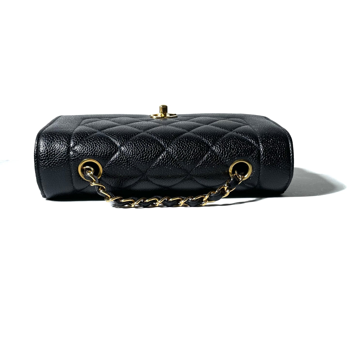 Jayleen, 2 Series Small Black Caviar Diana with seal only (US SHIPPING ONLY)