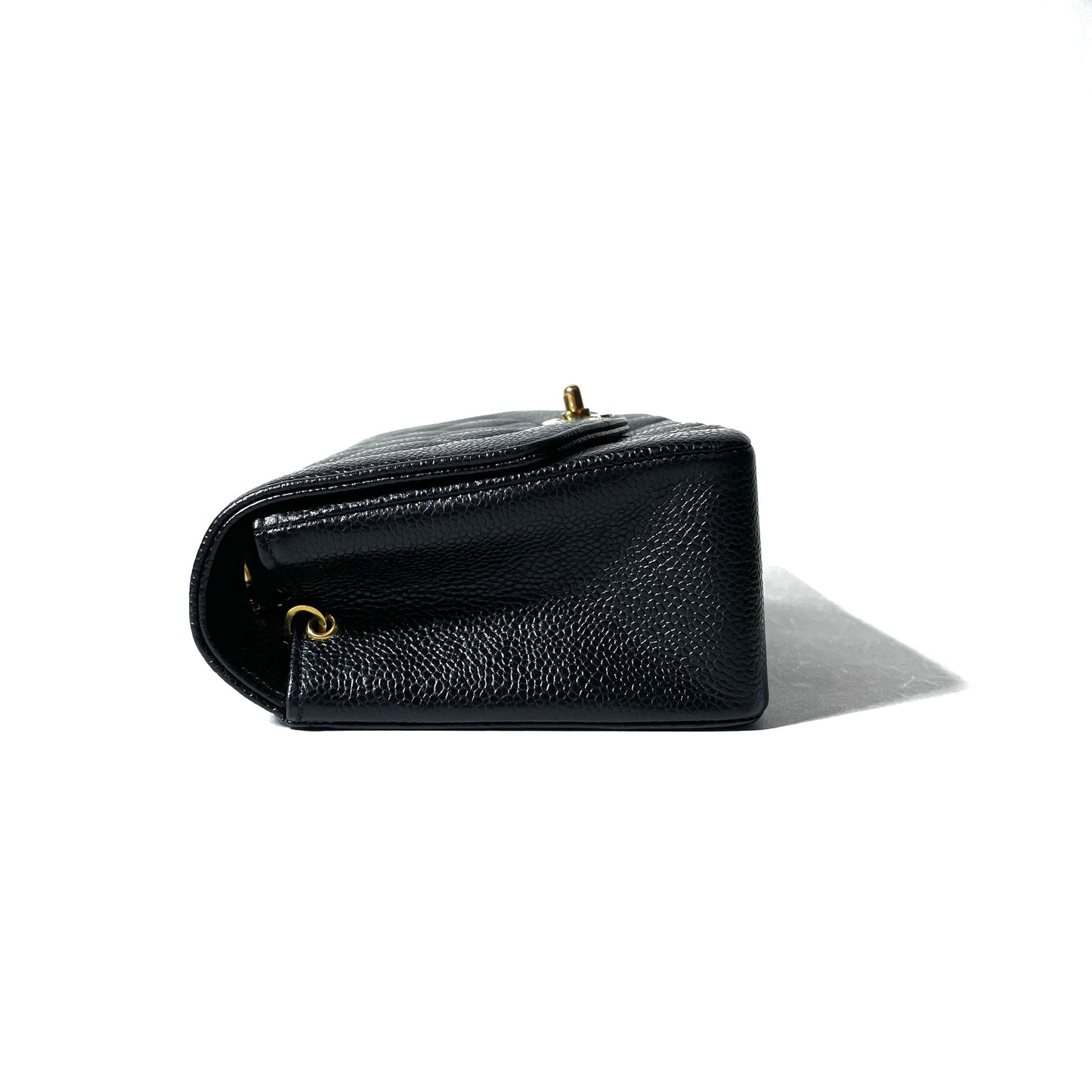 Jayleen, 2 Series Small Black Caviar Diana with seal only (US SHIPPING ONLY)