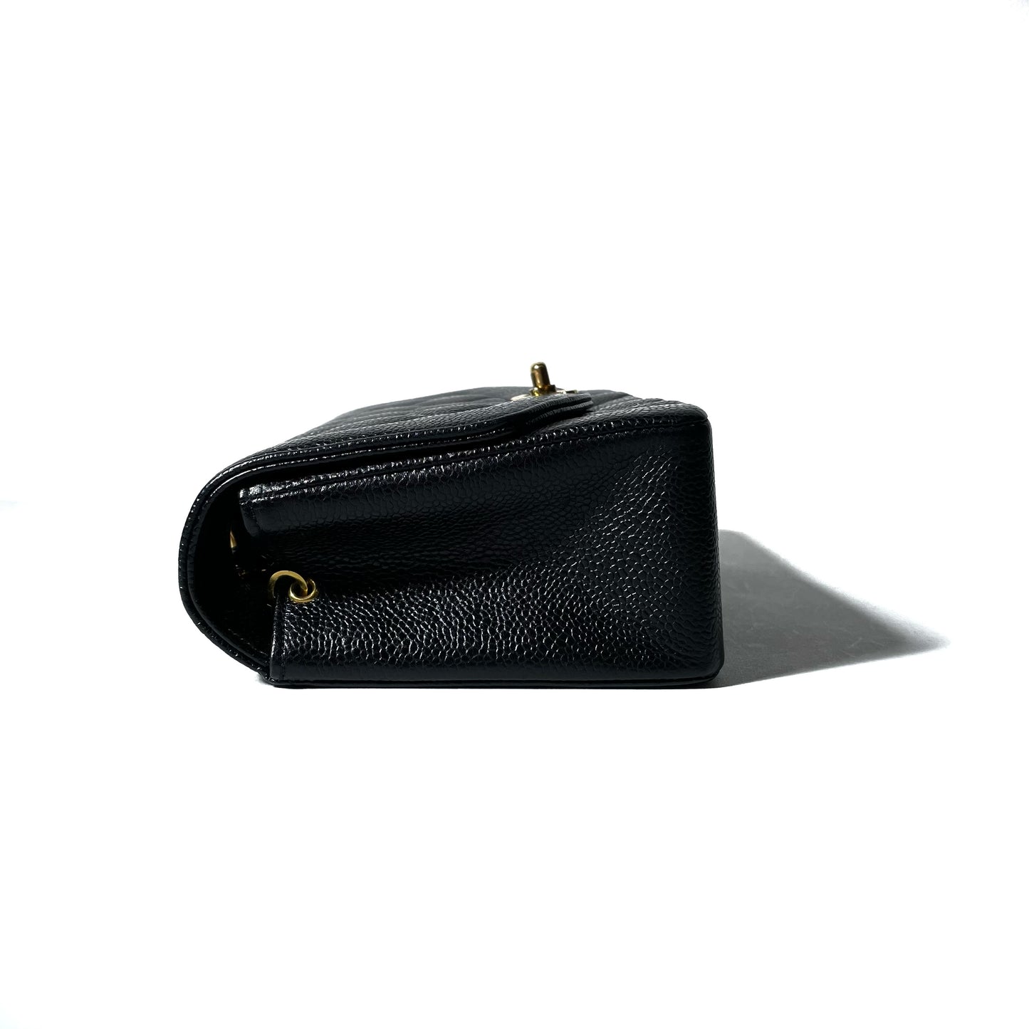 Gabija, 2 series small black caviar Diana with serial and card