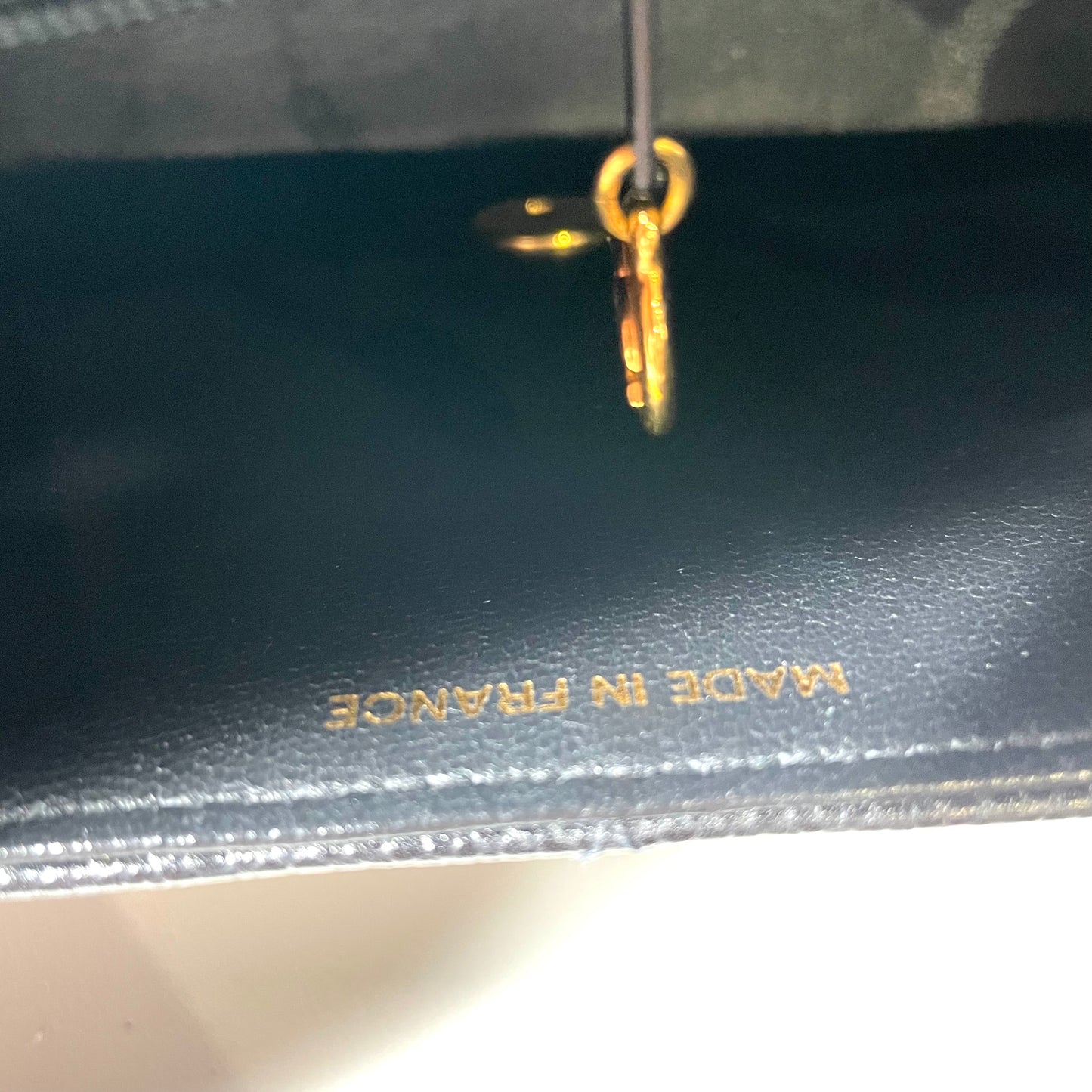 Jayleen, 2 Series Small Black Caviar Diana with seal only (US SHIPPING ONLY)