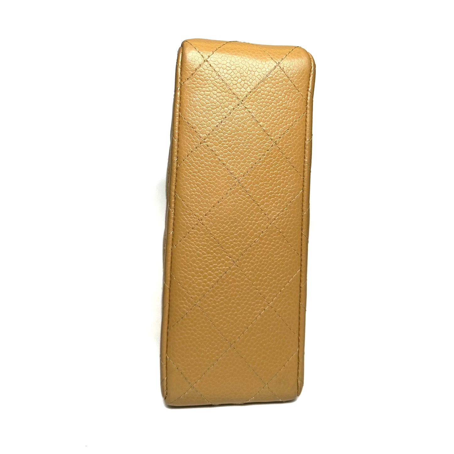 Botan, 4 series 17cm square mini milk tea caviar with seal and card