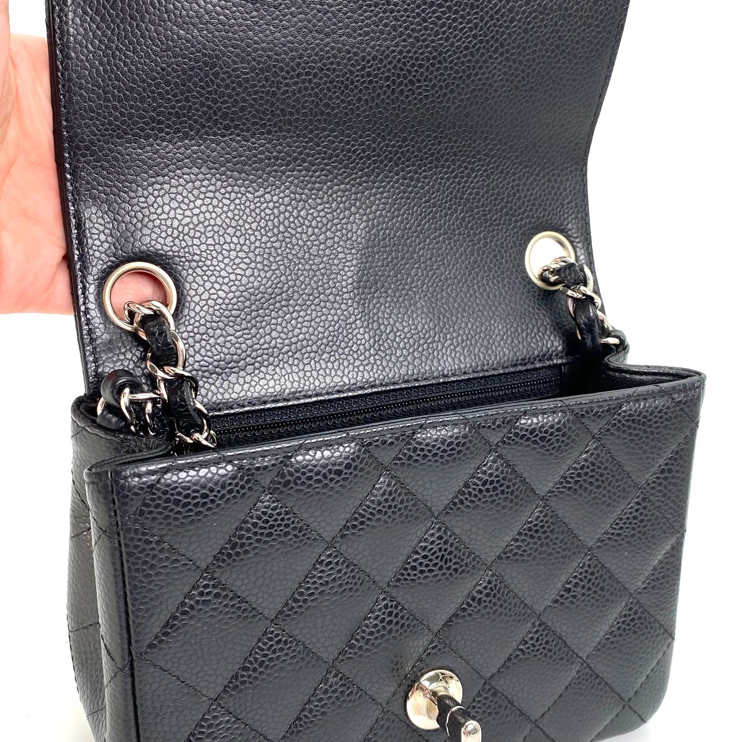 Arsen, 11 Series Mini Black Caviar with seal and card