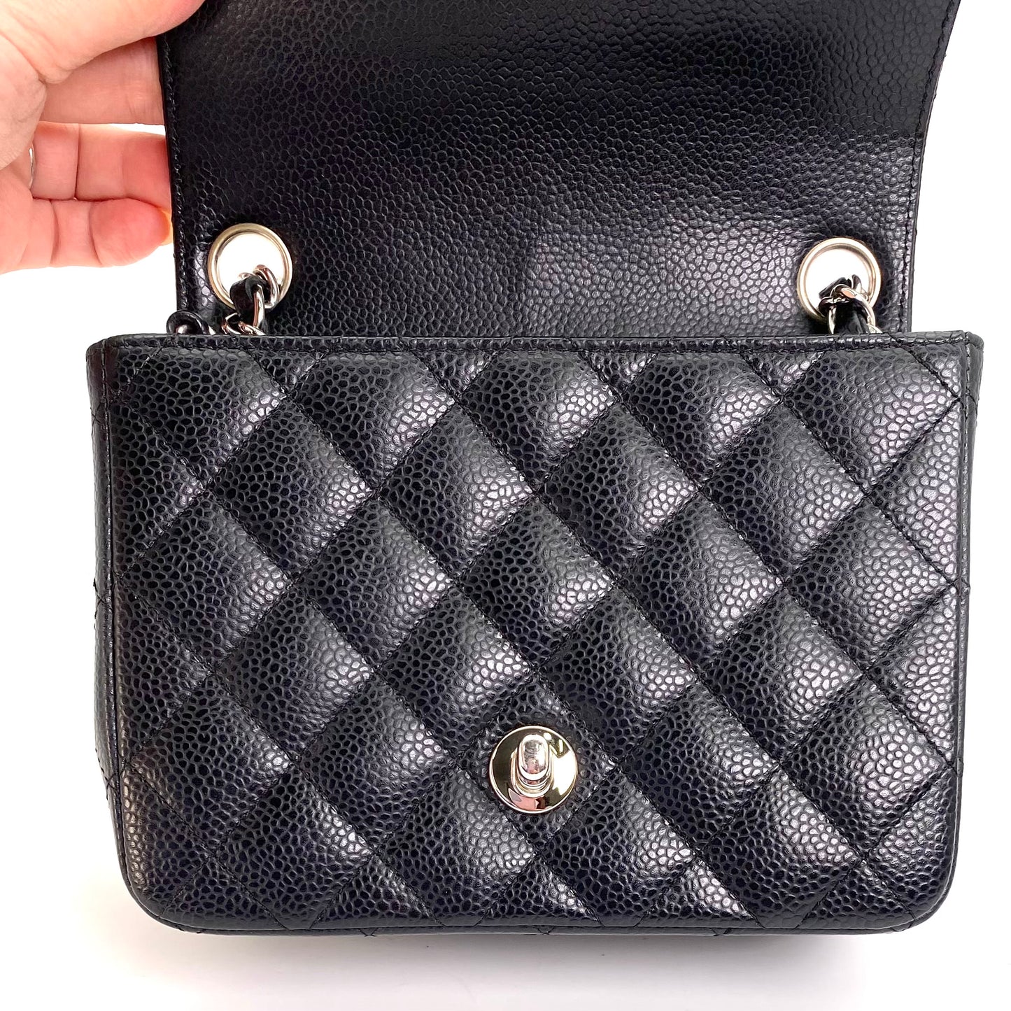 Arsen, 11 Series Mini Black Caviar with seal and card