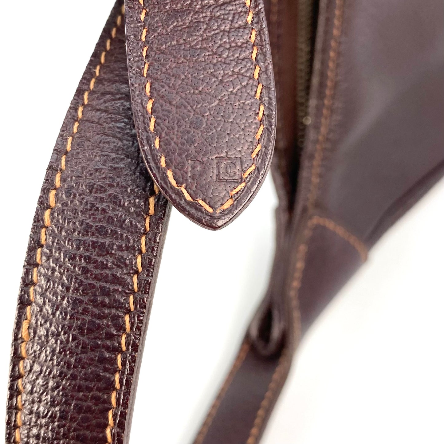 Nami, 1999 Trim31 Chocolate Clemence Palladium Hardware with stamp □C