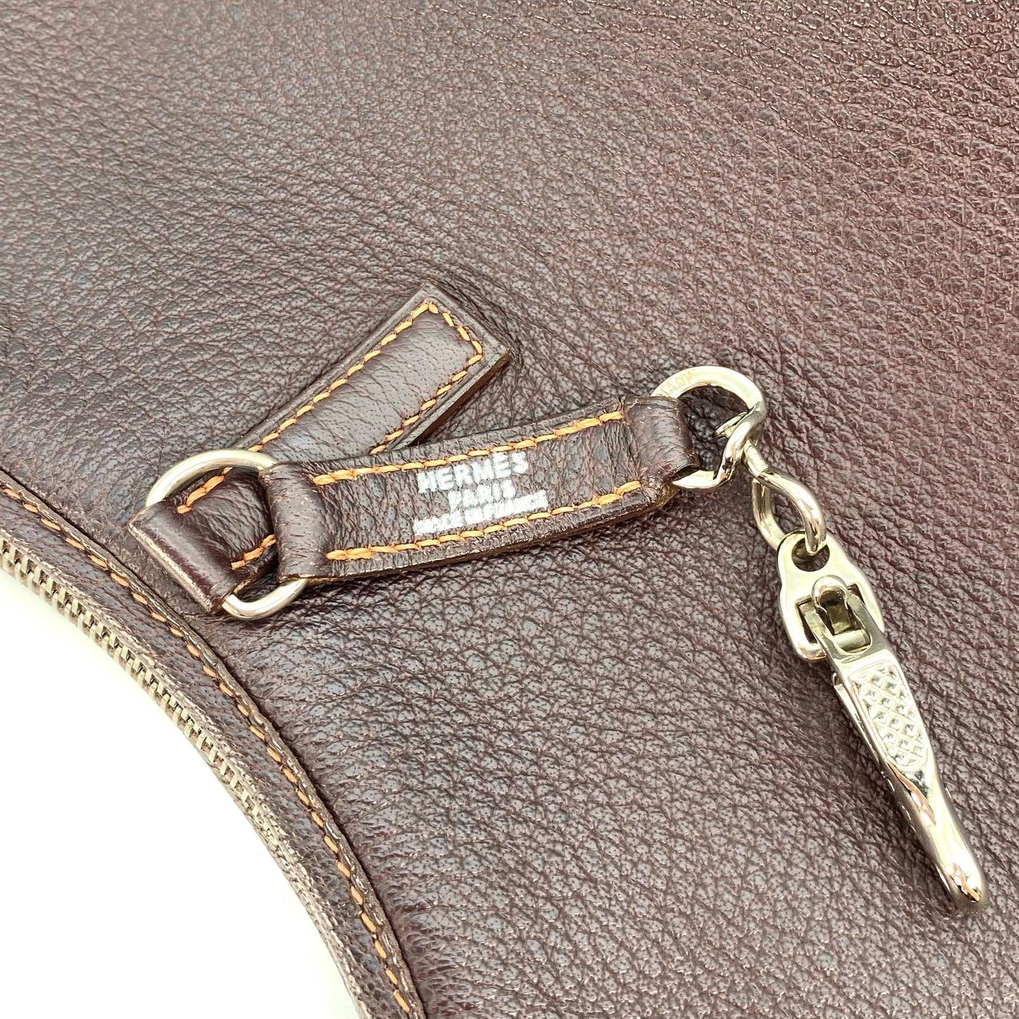 Nami, 1999 Trim31 Chocolate Clemence Palladium Hardware with stamp □C