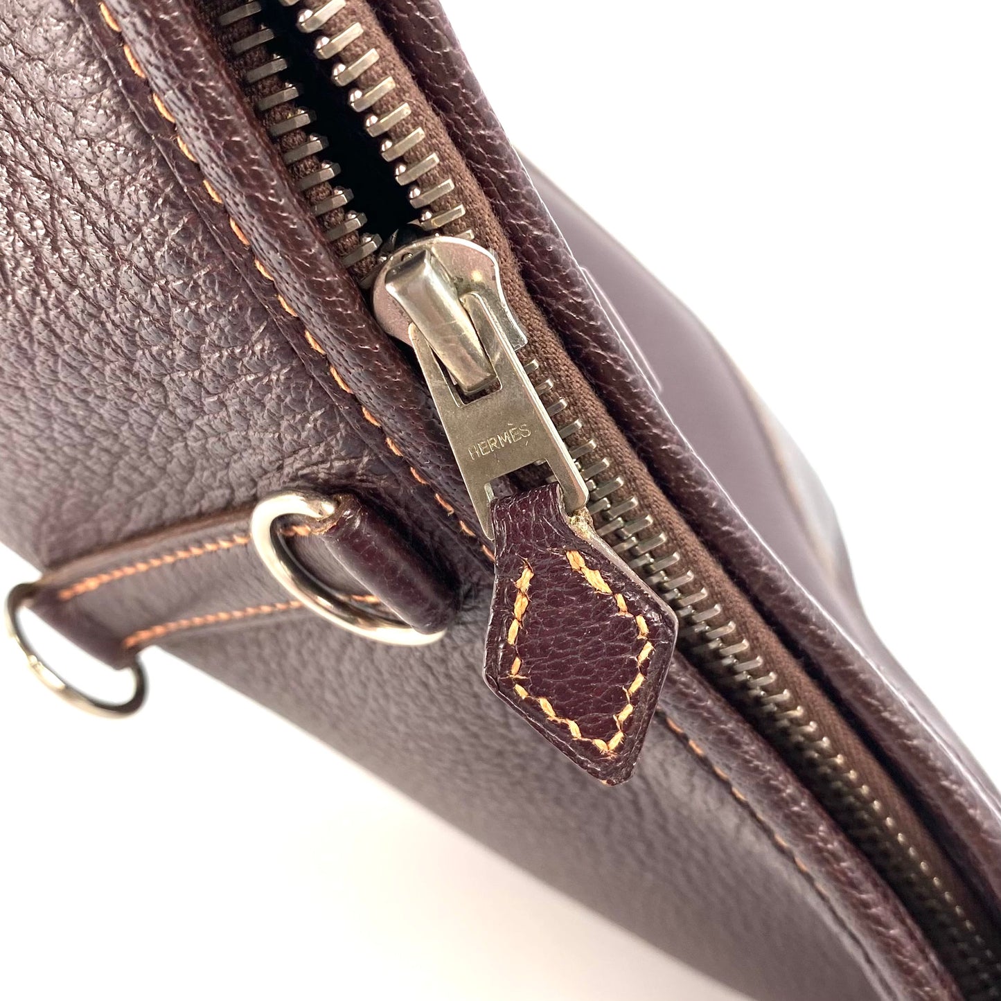 Nami, 1999 Trim31 Chocolate Clemence Palladium Hardware with stamp □C