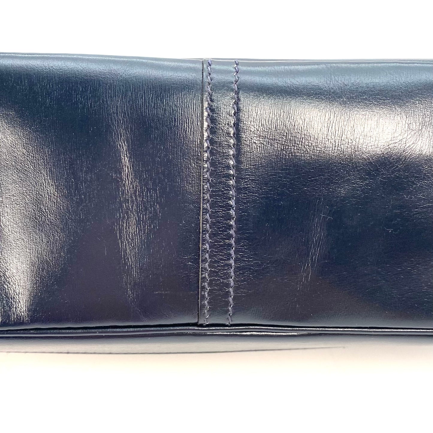 Kaido, 1989 Trim31 Blue Indigo Boxcalf with stamp 〇S