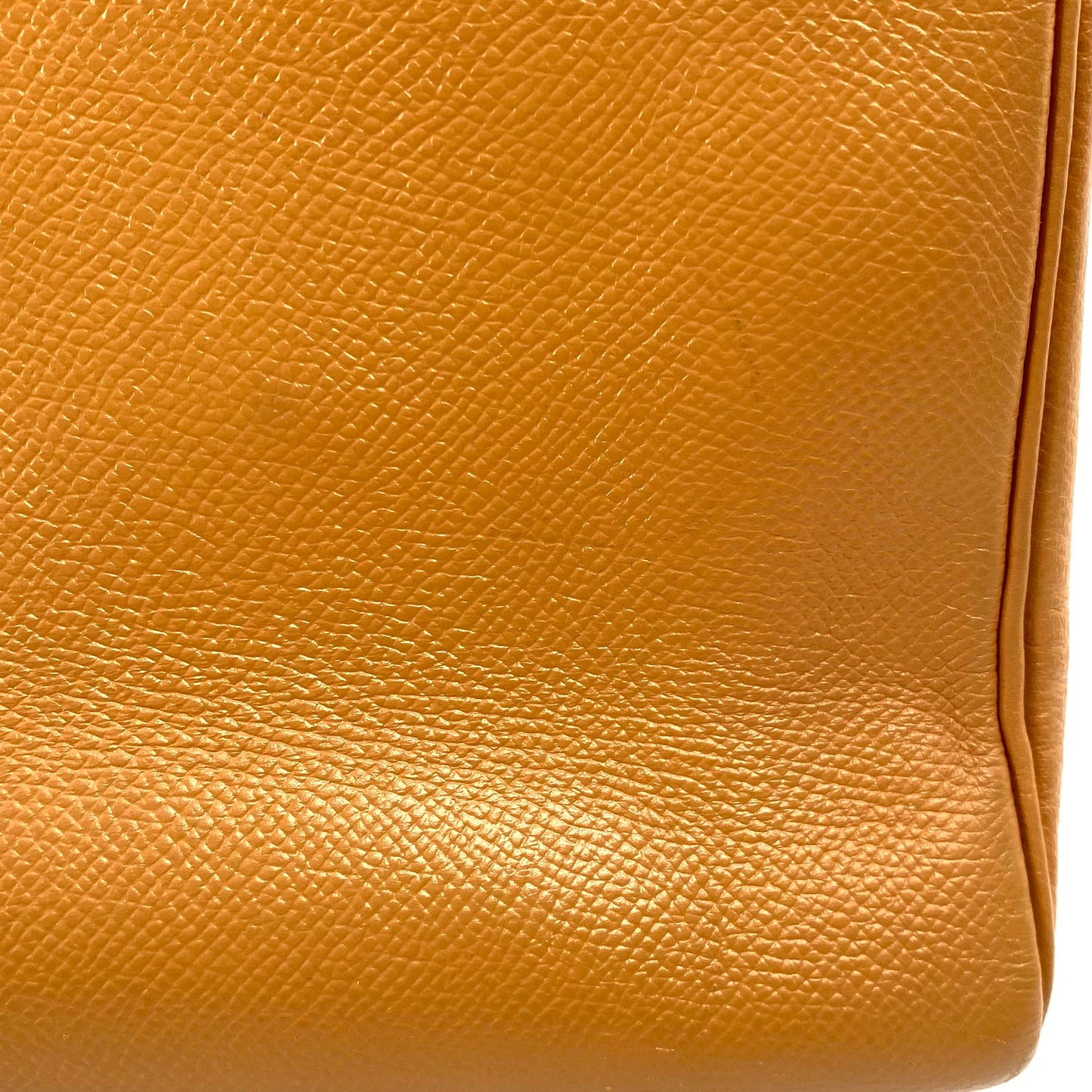 Wade, 1994 Kelly 28 Retourne Naturel Couchevel Gold Hardware with stamp 〇X