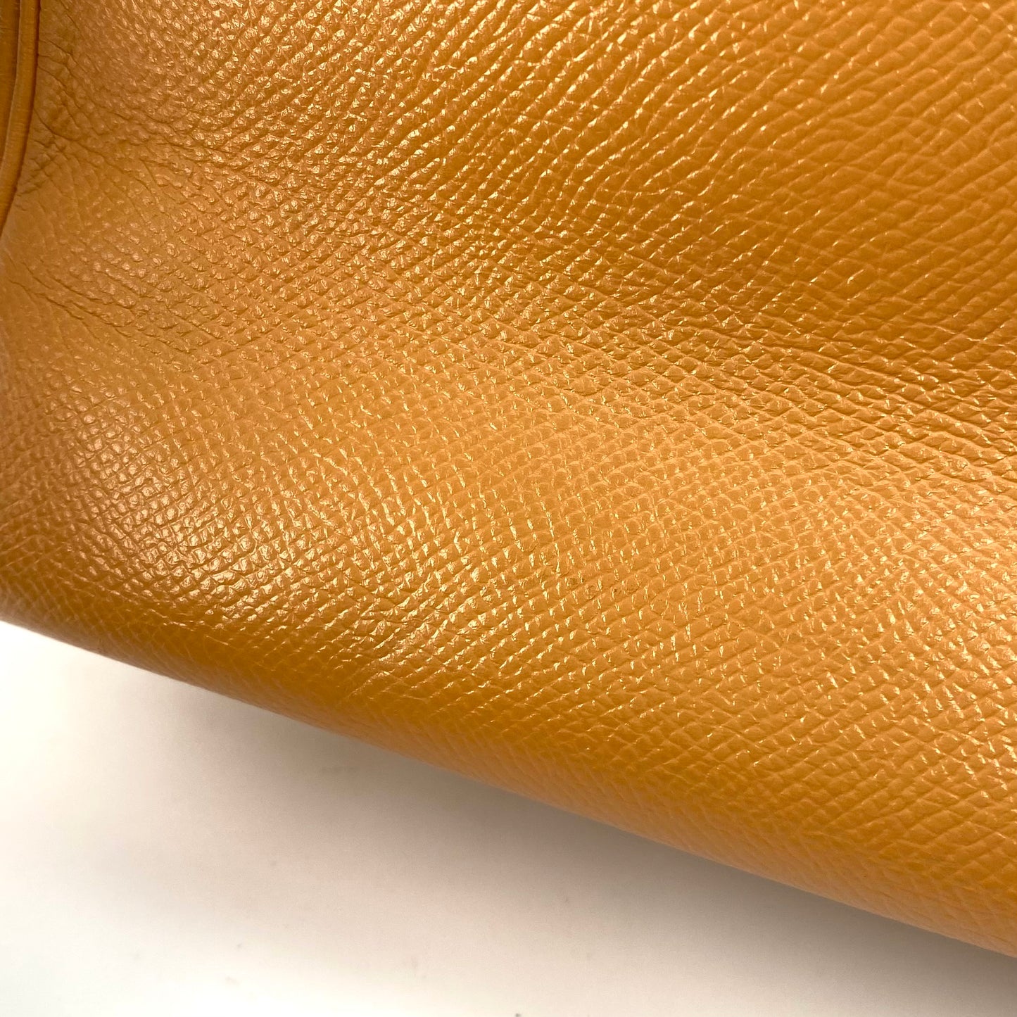 Wade, 1994 Kelly 28 Retourne Naturel Couchevel Gold Hardware with stamp 〇X
