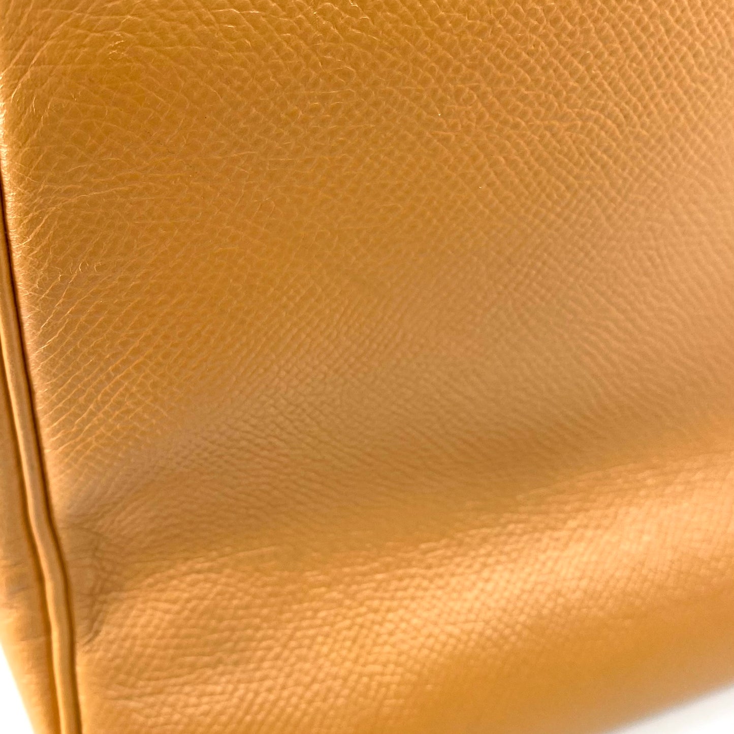 Wade, 1994 Kelly 28 Retourne Naturel Couchevel Gold Hardware with stamp 〇X