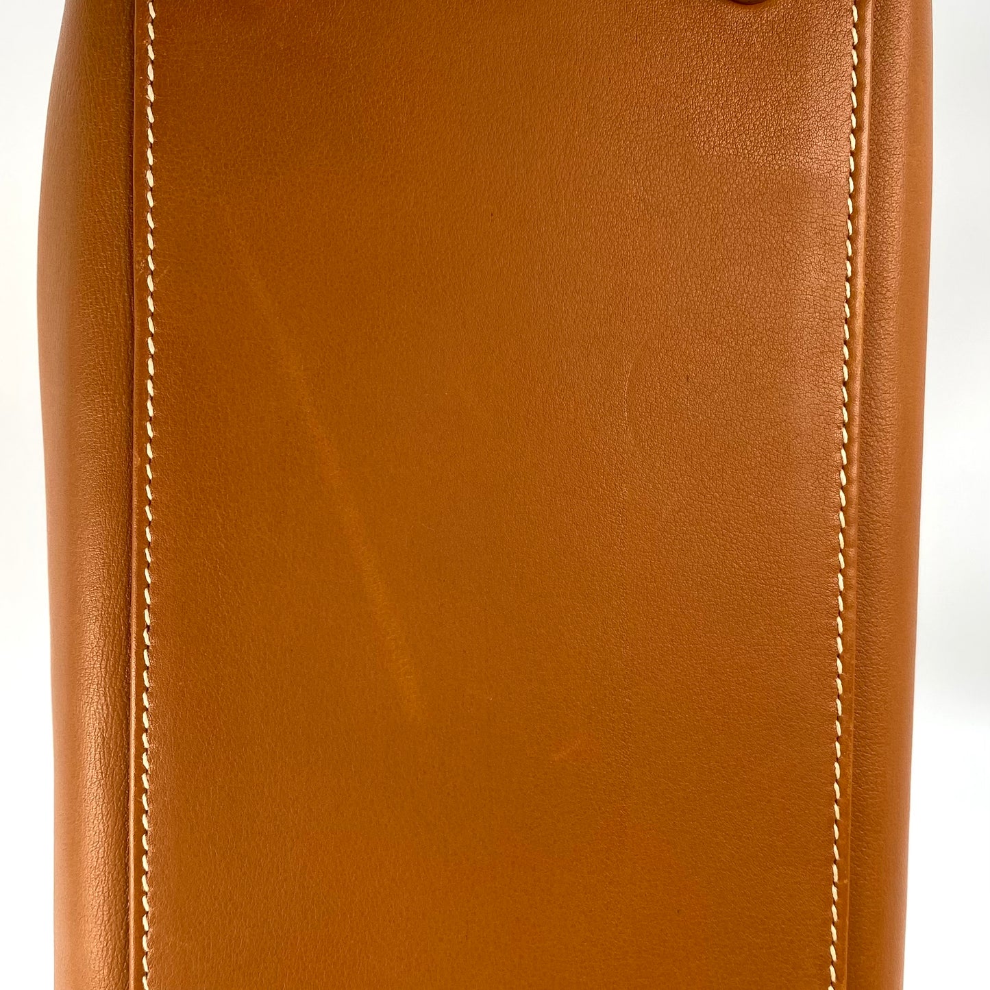 Franky, 1997 Kelly 35 Retourne Gold Gulliver Gold Hardware with stamp □A
