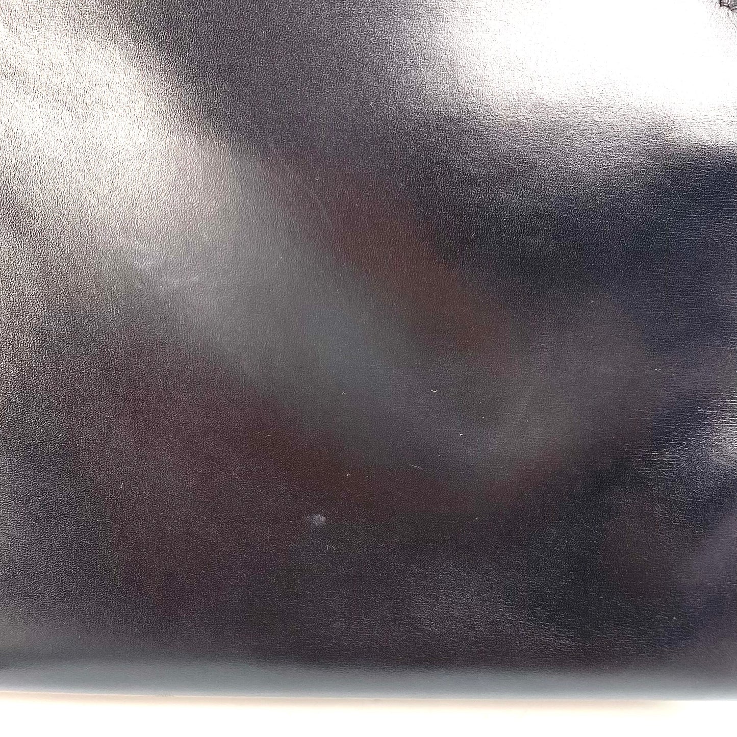Jareth, 1999 Kelly 32 Black Boxcalf with stamp □C