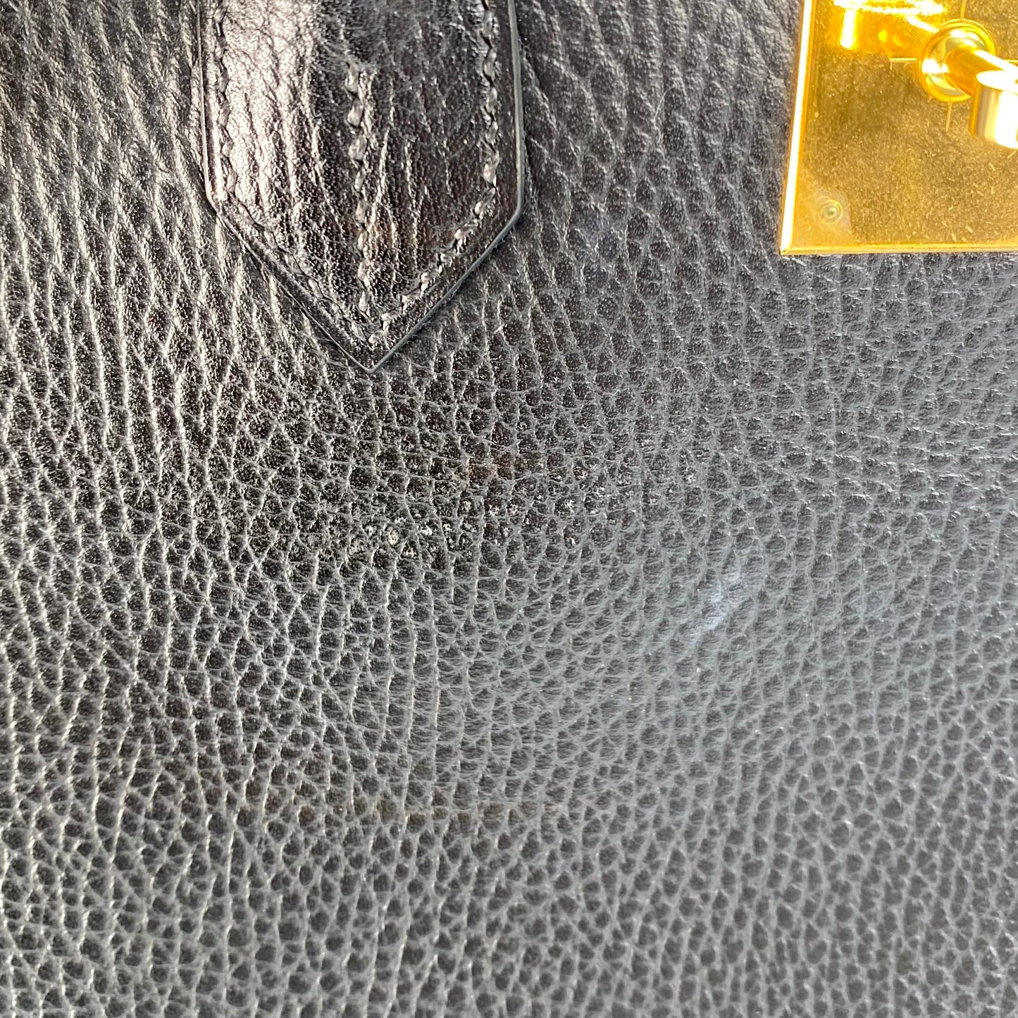 Matt, 1999 Birkin 35 Ardennes Black with stamp □C