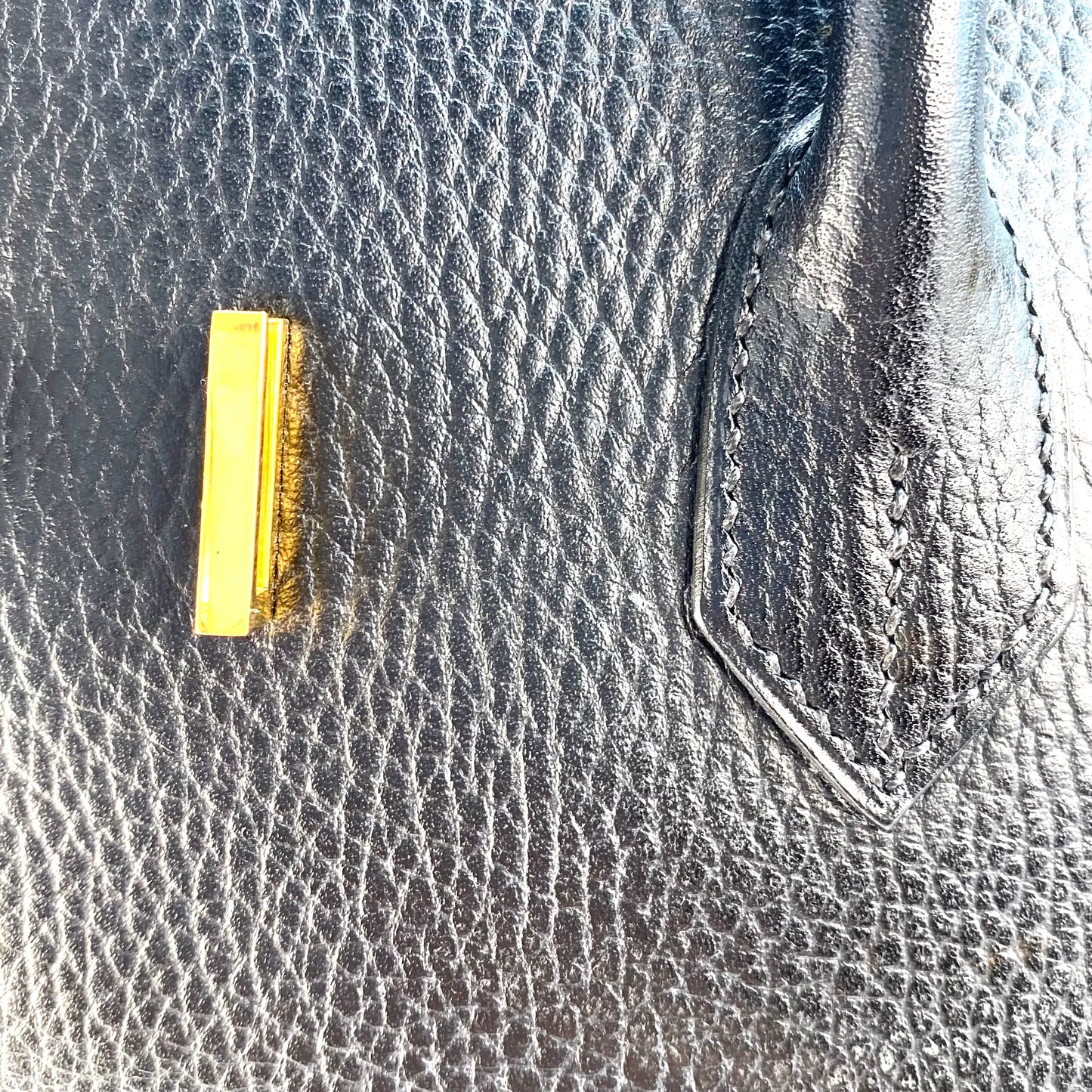 Matt, 1999 Birkin 35 Ardennes Black with stamp □C