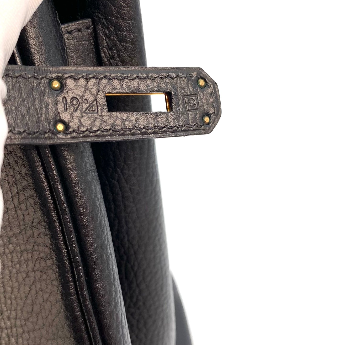 Matt, 1999 Birkin 35 Ardennes Black with stamp □C
