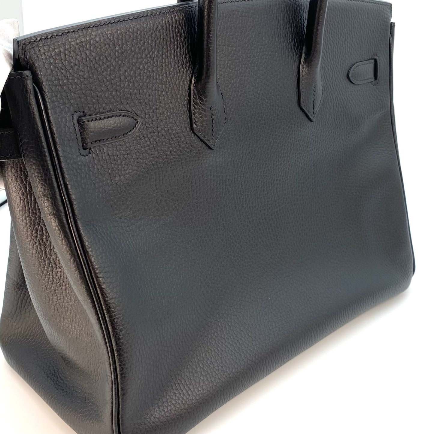 Matt, 1999 Birkin 35 Ardennes Black with stamp □C