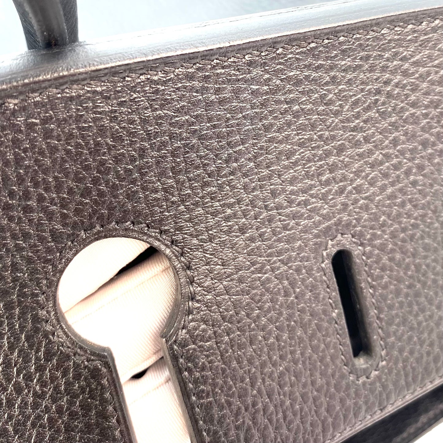 Matt, 1999 Birkin 35 Ardennes Black with stamp □C