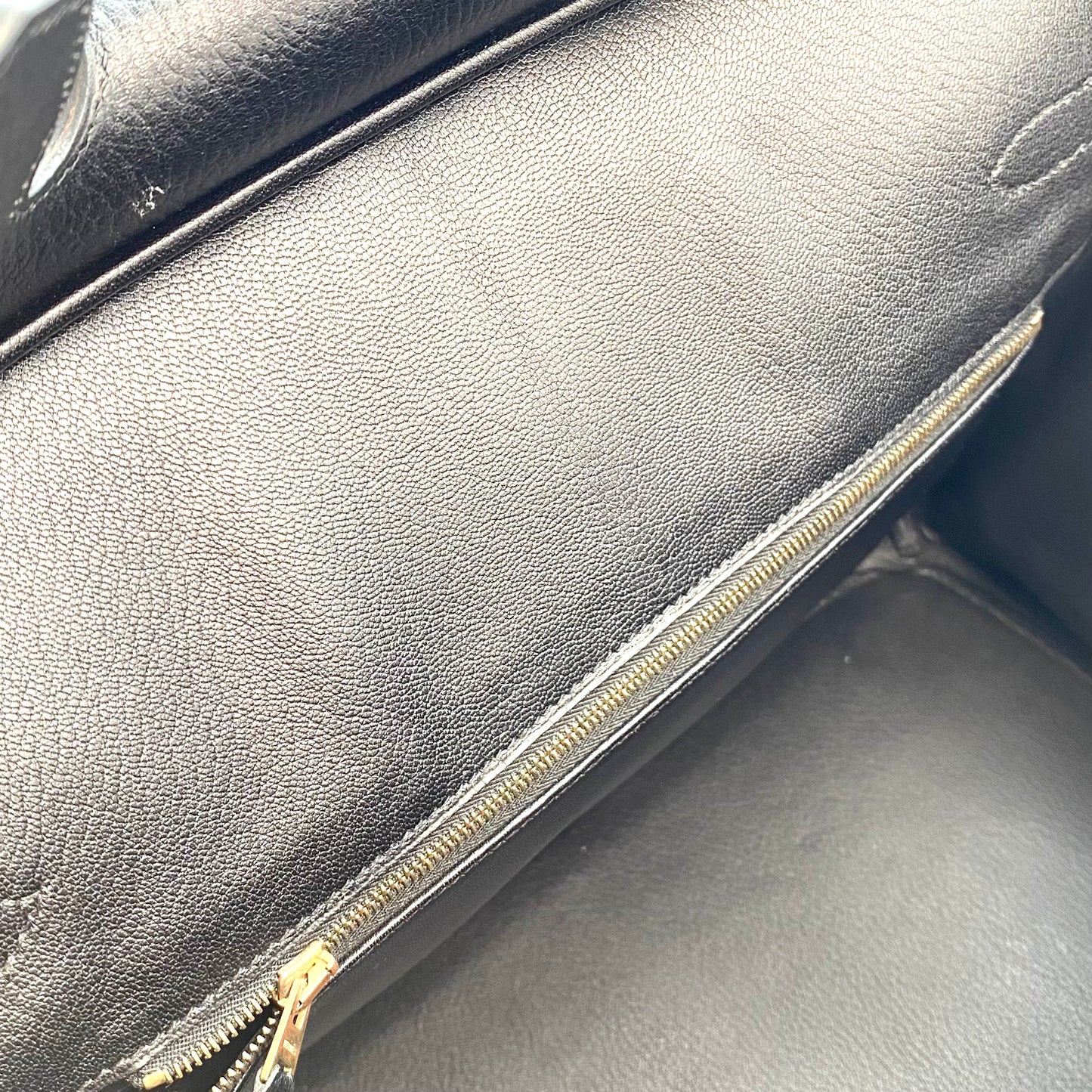 Matt, 1999 Birkin 35 Ardennes Black with stamp □C