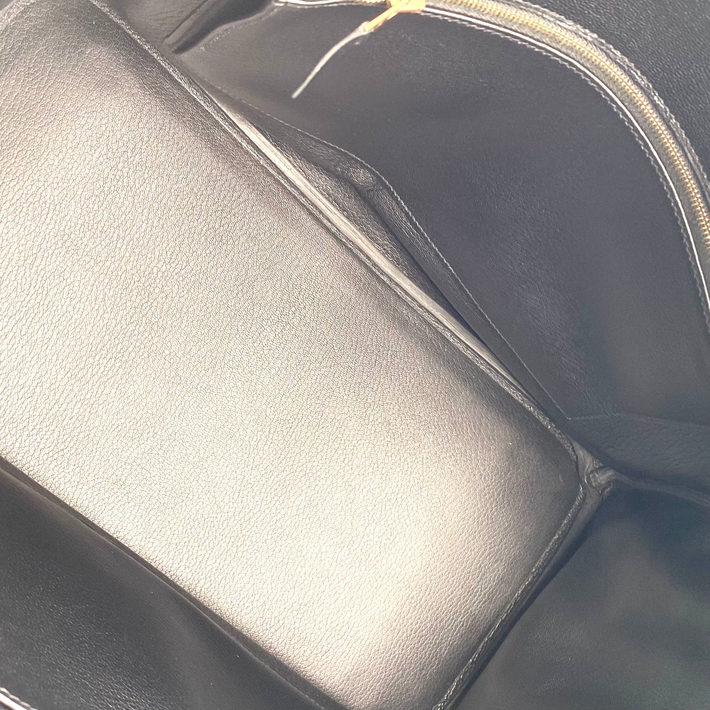 Matt, 1999 Birkin 35 Ardennes Black with stamp □C