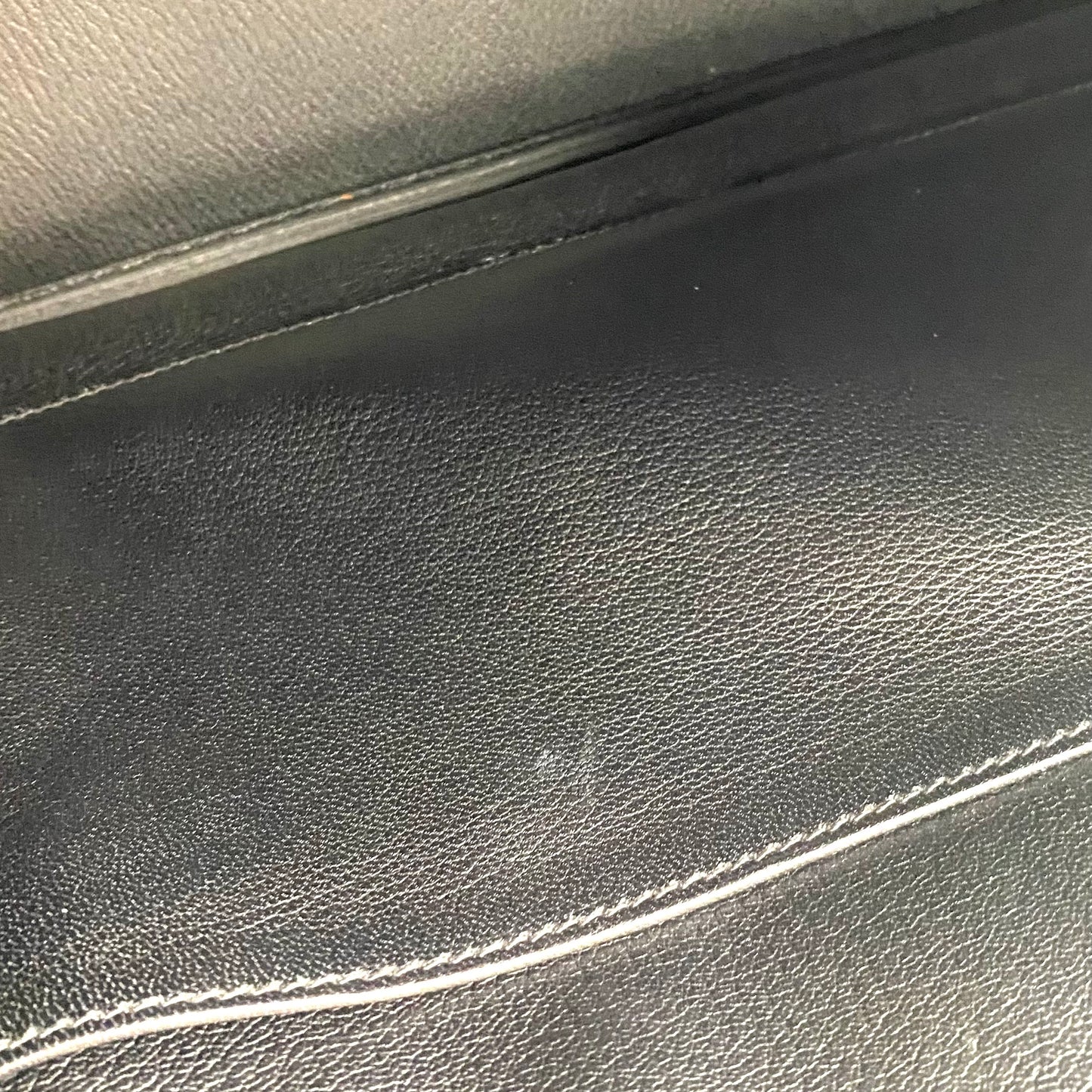 Matt, 1999 Birkin 35 Ardennes Black with stamp □C