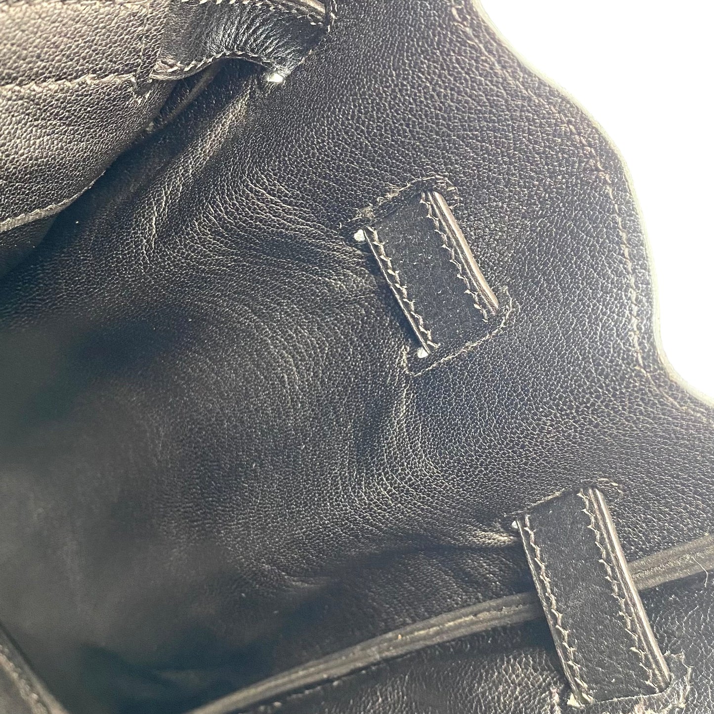 Matt, 1999 Birkin 35 Ardennes Black with stamp □C