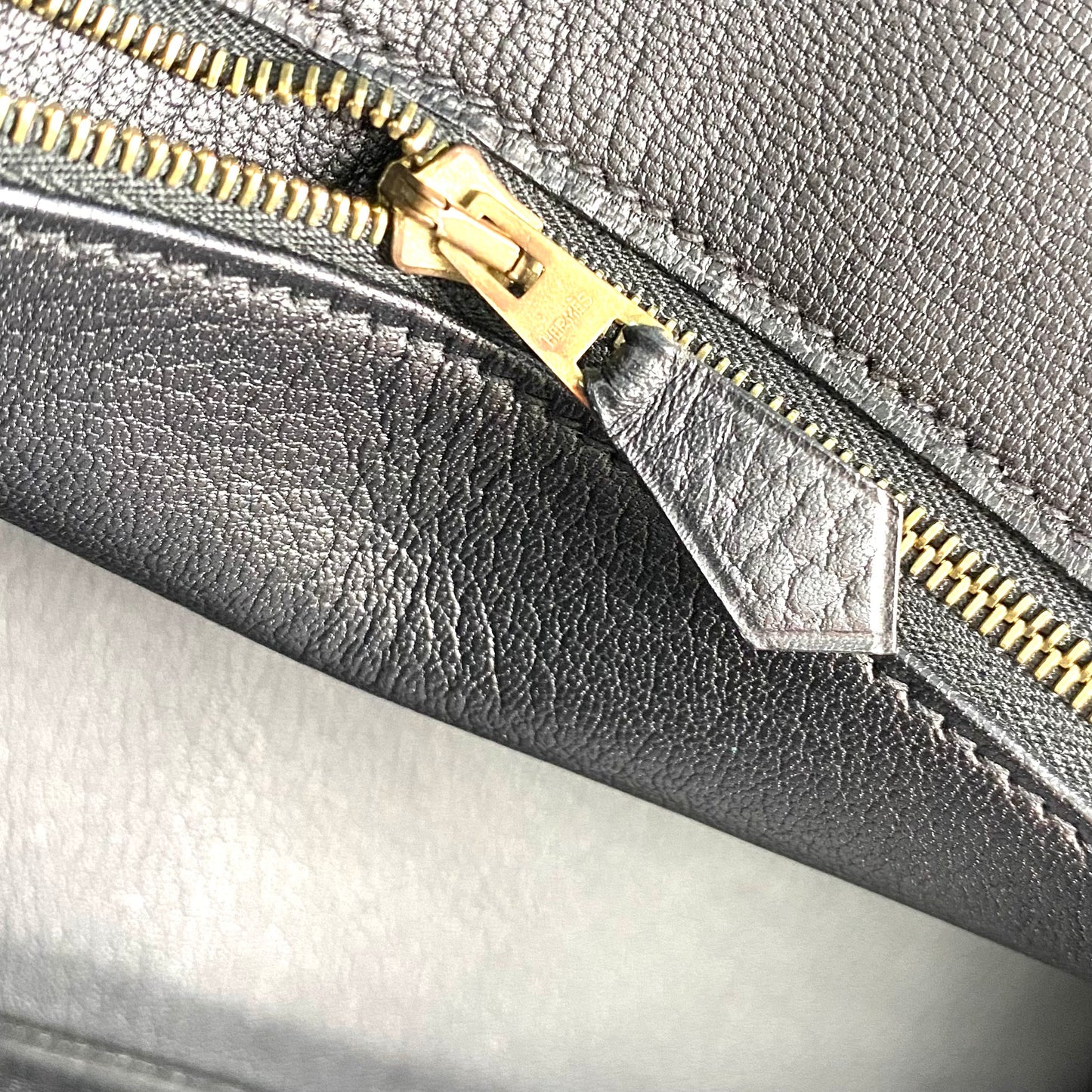 Matt, 1999 Birkin 35 Ardennes Black with stamp □C
