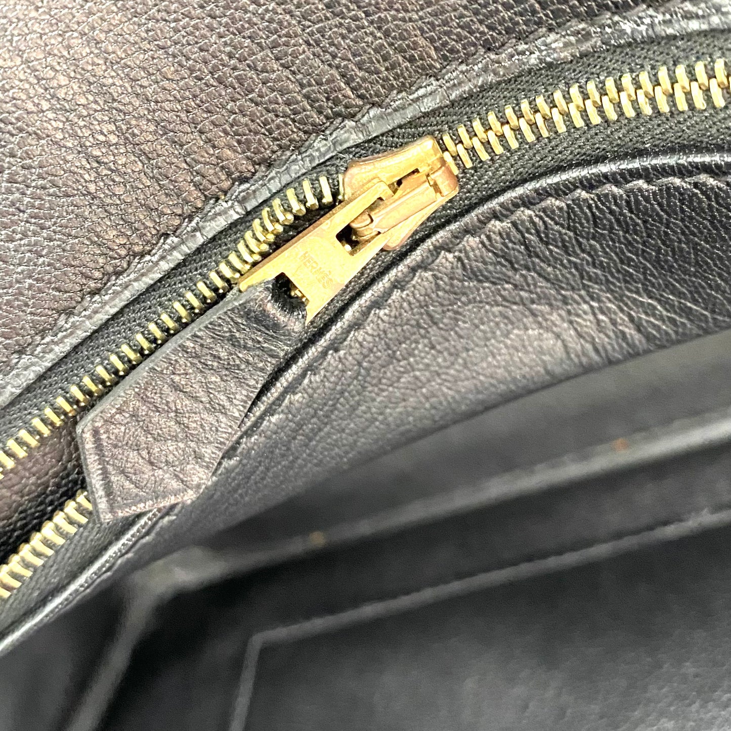 Matt, 1999 Birkin 35 Ardennes Black with stamp □C