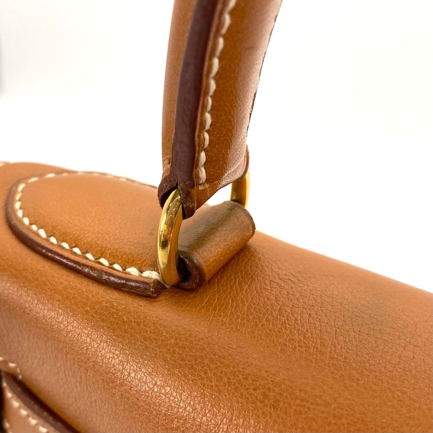 George, 1993 Kelly 28 Retourne Gold Gulliver with stamp 〇W