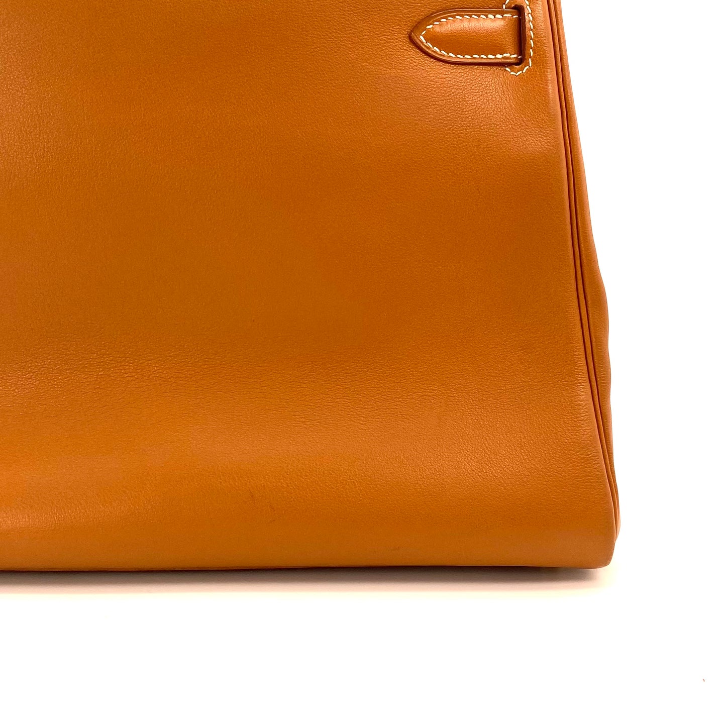 George, 1993 Kelly 28 Retourne Gold Gulliver with stamp 〇W