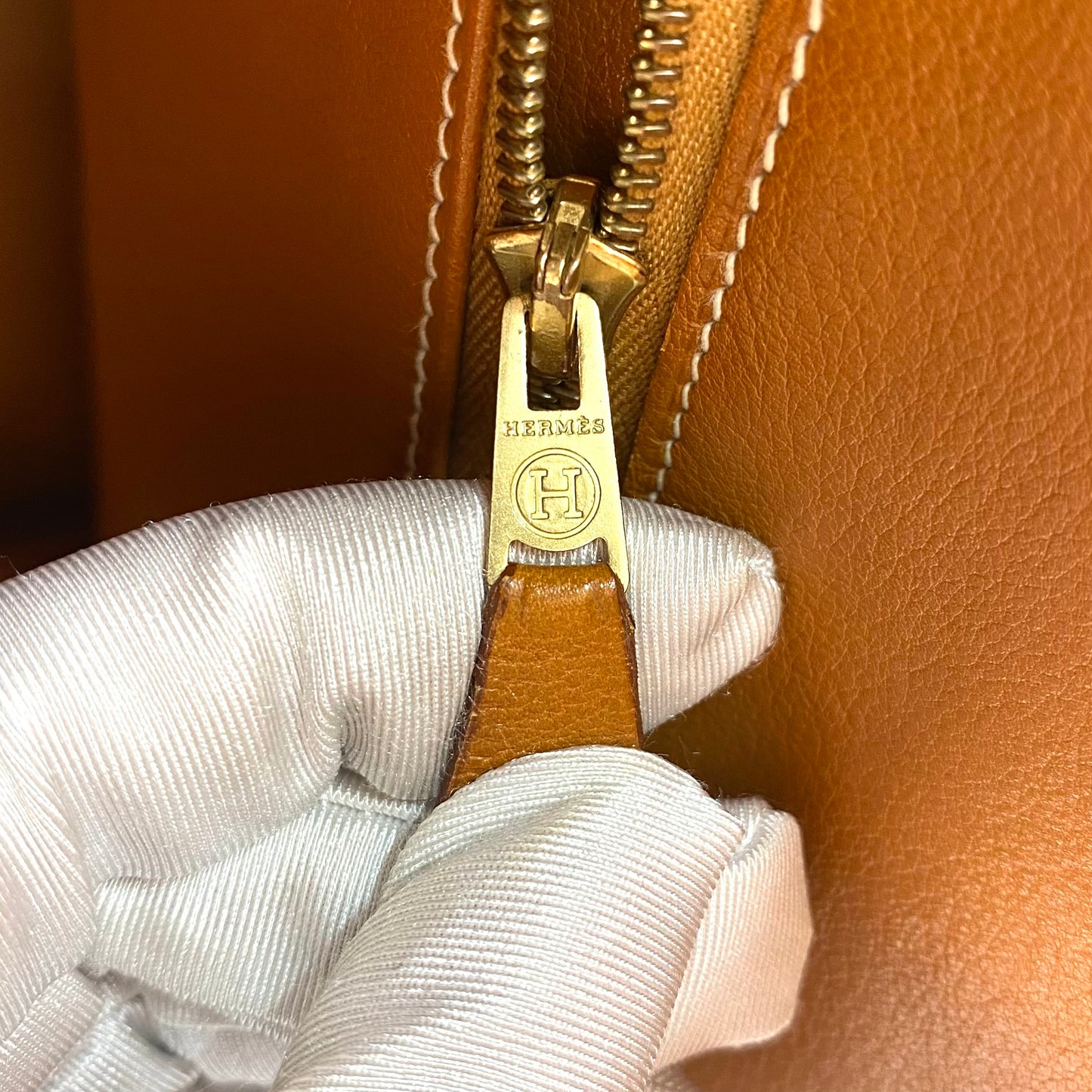 George, 1993 Kelly 28 Retourne Gold Gulliver with stamp 〇W